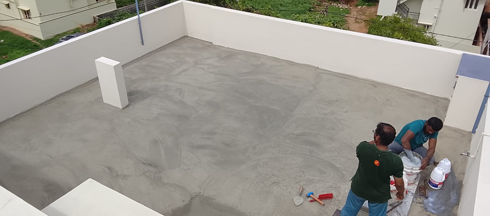 Flat Roof Protection